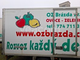 Online aukce: IVECO  DAILY