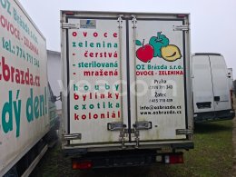 Online aukce: IVECO  DAILY