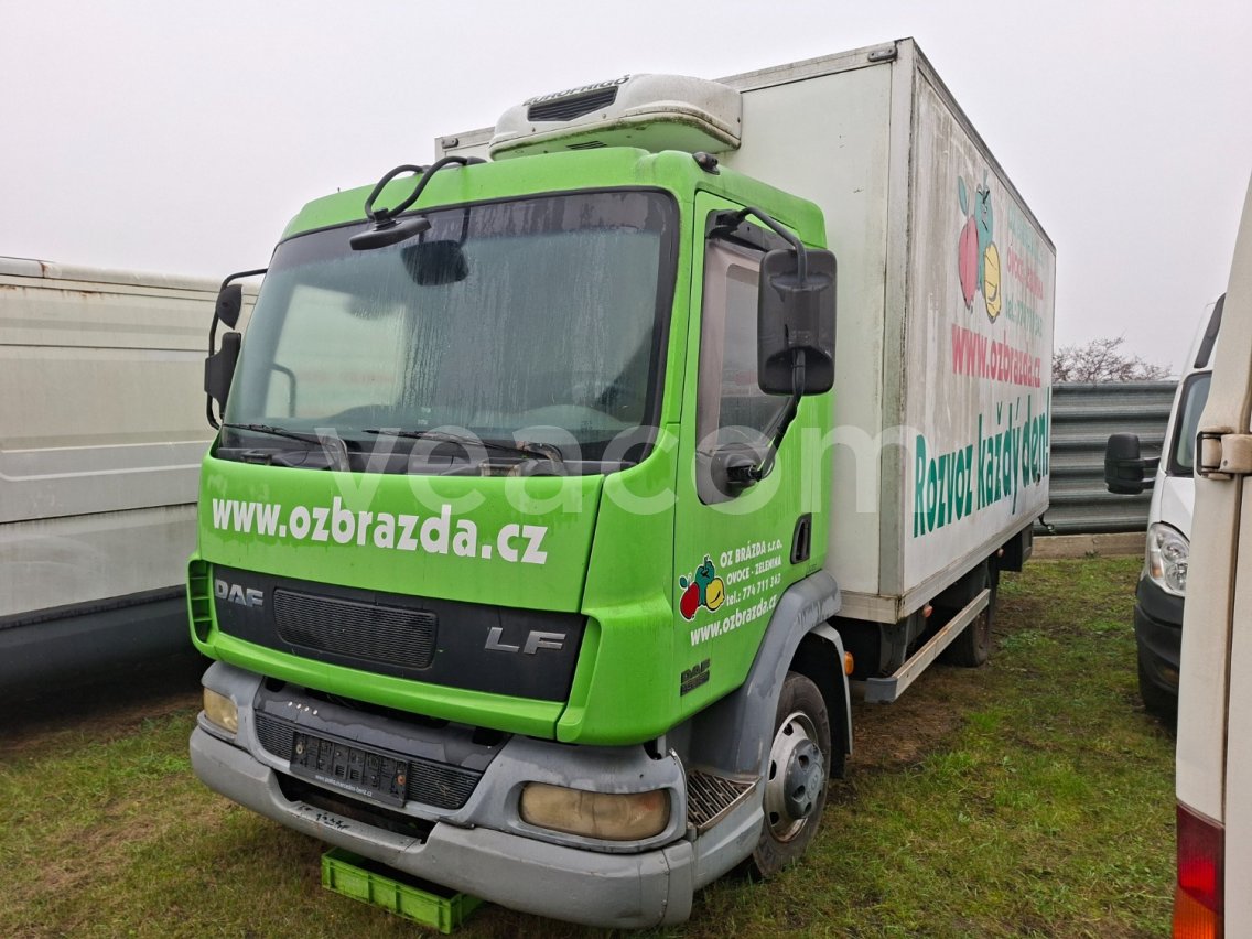 Online aukce: DAF  LF 45.150