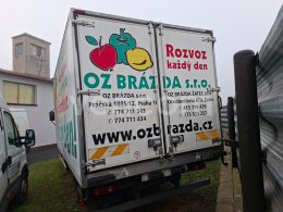 Online aukce: DAF  LF 45.150