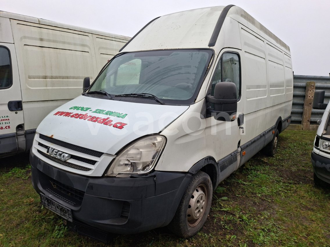 Online aukce: IVECO  DAILY