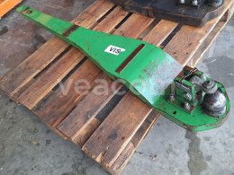 Online aukce:   TAŽNÉ ZAŘÍZENÍ K80 NA TRAKTOR JOHN DEERE