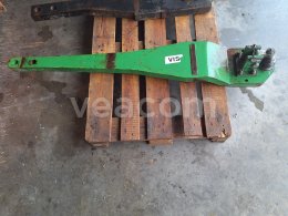Online aukce:   TAŽNÉ ZAŘÍZENÍ K80 NA TRAKTOR JOHN DEERE