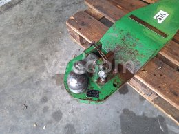 Online aukce:   TAŽNÉ ZAŘÍZENÍ K80 NA TRAKTOR JOHN DEERE