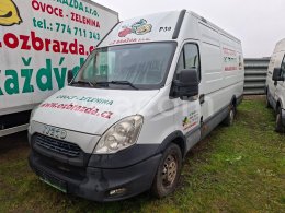 Online auction: IVECO  DAILY