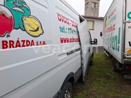 Online aukce: IVECO  DAILY