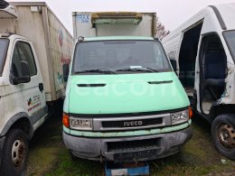Online aukce: IVECO  DAILY 35C13