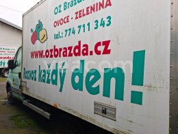 Online aukce: IVECO  DAILY 35C13
