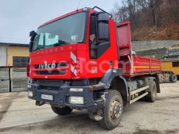 Online aukce: IVECO  TRAKKER 360 4X4