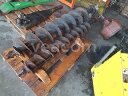 Online aukce:  VRTACÍ HLAVA + VRTÁKY