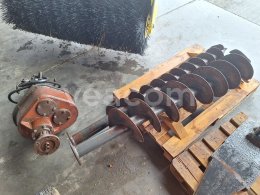 Online aukce:   VRTACÍ HLAVA + VRTÁKY