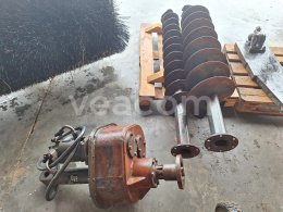 Online aukce:   VRTACÍ HLAVA + VRTÁKY