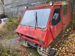Online auction: RATRAK  LAVINA P1 800Z/03