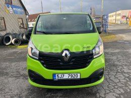 Online aukce: RENAULT  TRAFIC