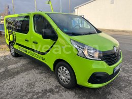 Online aukce: RENAULT  TRAFIC