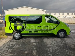 Online aukce: RENAULT  TRAFIC