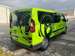 Online aukce: RENAULT  TRAFIC