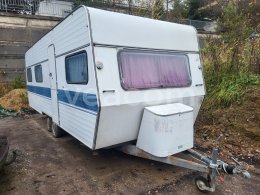 Online auction: KNAUS  OBYTNÝ PRÍVES