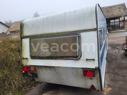 Online auction: KNAUS  OBYTNÝ PRÍVES