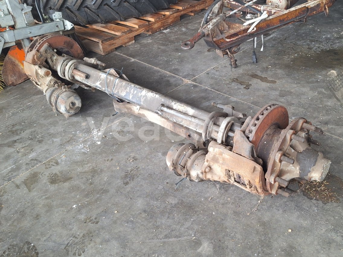 Online aukce:   NÁPRAVA BPW