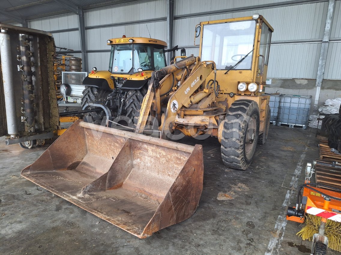 Online aukce: ZTS  UN 053.2 HON