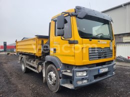 Інтернет-аукціон: MAN  TGM 18.240 4X2 + HR