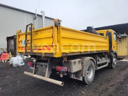 Інтернет-аукціон: MAN  TGM 18.240 4X2 + HR