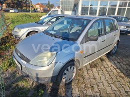 Online aukce: FORD  FIESTA