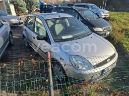Online aukce: FORD  FIESTA