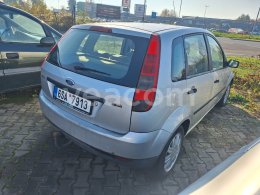 Online aukce: FORD  FIESTA