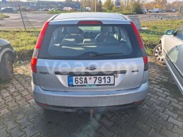 Online aukce: FORD  FIESTA