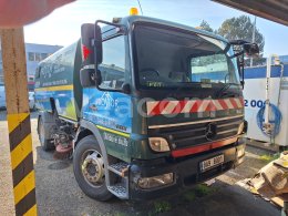 Online aukce: MB  ATEGO 1318 LKO