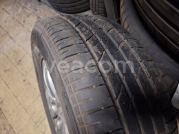 Online aukce:   ALU KOLA HYUNDAI-PNEU BRIDGESTONE 235/60 R16
