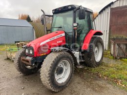Online aukce: MASSEY FERGUSON  5455 4X4