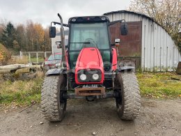 Online aukce: MASSEY FERGUSON  5455 4X4