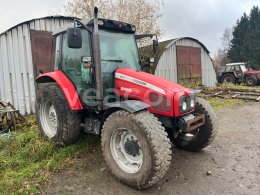 Online aukce: MASSEY FERGUSON  5455 4X4