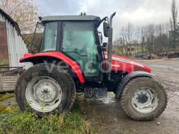 Online aukce: MASSEY FERGUSON  5455 4X4