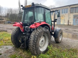 Online aukce: MASSEY FERGUSON  5455 4X4