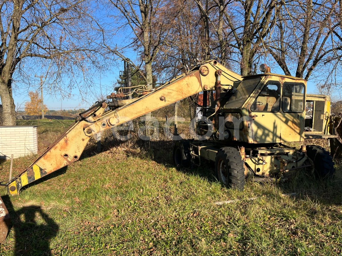 Online aukce: FORTSCHRITT  T 174