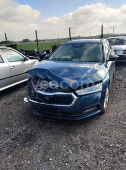 Online aukce: ŠKODA  OCTAVIA
