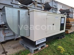 Online aukce:  AGREGÁT KRAUTER-STROMERZEUGER