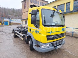 Online auction: DAF  FA LF 45.180