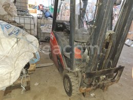 Online aukce: LINDE  H16T-01