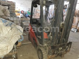 Online aukce: LINDE  H16T-01