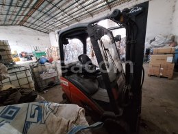 Online aukce: LINDE  H16T-01
