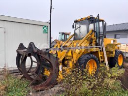 Online aukce: JCB  415