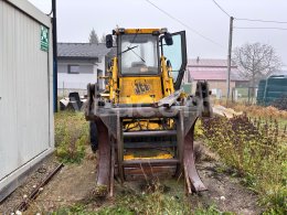 Online auction: JCB  415
