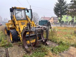 Online auction: JCB  415