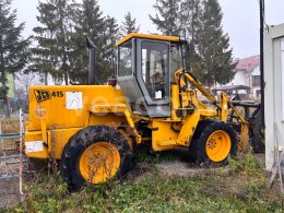 Online auction: JCB  415