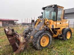 Online aukce: VOLVO  L50B